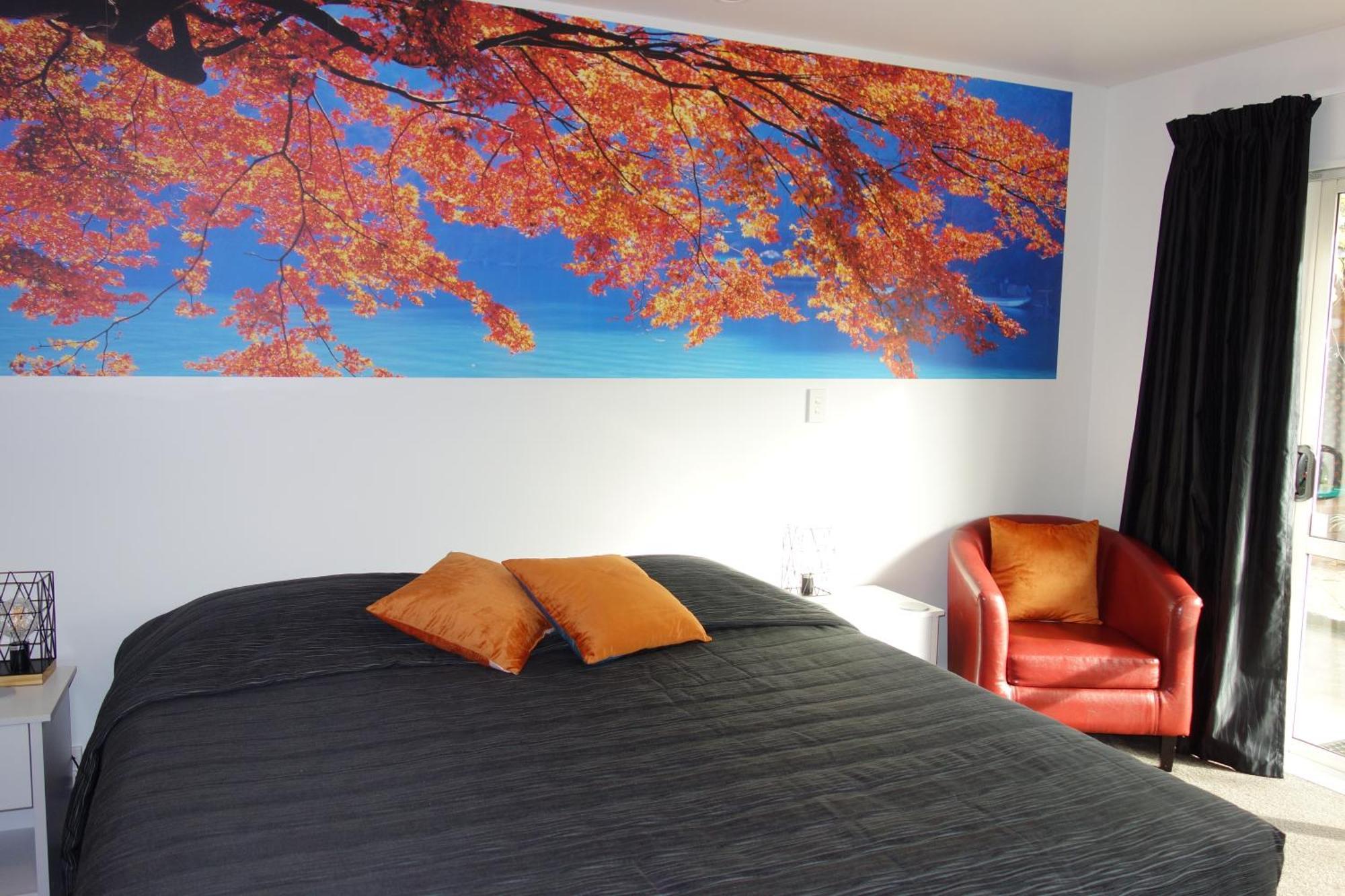 Northwood Motor Lodge Christchurch Exterior foto